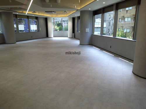 一番町のＴＨＥ　ＣＲＯＳＳ　一番町 セットアップ室内3