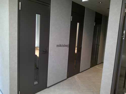 一番町のＴＨＥ　ＣＲＯＳＳ　一番町 セットアップ室内4