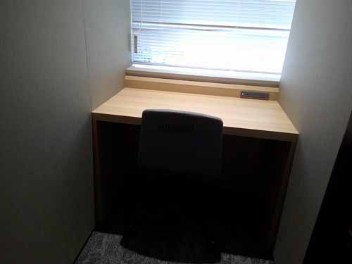 一番町のＴＨＥ　ＣＲＯＳＳ　一番町 セットアップ室内5