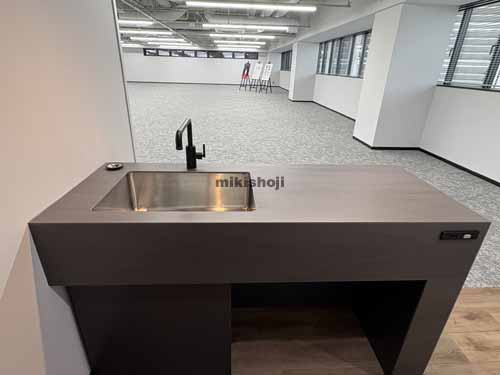 西新宿のＣＩＲＣＬＥＳ西新宿 水回り2