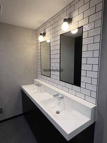 西新宿のＣＩＲＣＬＥＳ西新宿 水回り3