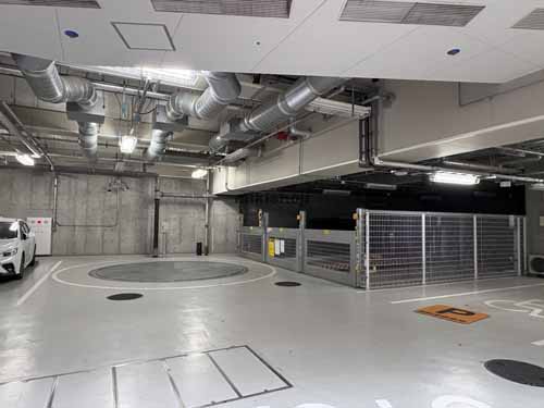 西新宿のＣＩＲＣＬＥＳ西新宿 付帯設備2