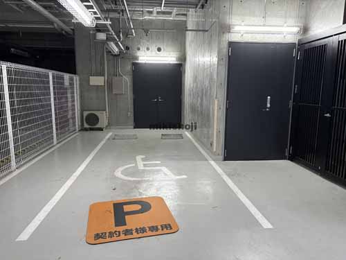 西新宿のＣＩＲＣＬＥＳ西新宿 付帯設備3