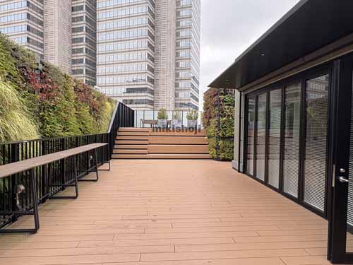 西新宿のＣＩＲＣＬＥＳ西新宿 付帯設備5