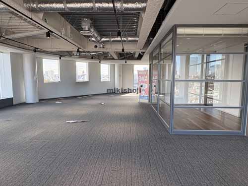 千駄ヶ谷のＶｅｒｄｅｘ神宮北参道 貸室内1
