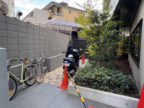 千駄ヶ谷のＶｅｒｄｅｘ神宮北参道 付帯設備1