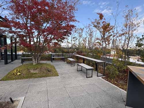 千駄ヶ谷のＶｅｒｄｅｘ神宮北参道 付帯設備3