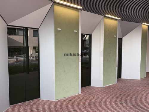 Ｔｅｒｒａｚａ　Ｈａｒａｊｕｋｕ エレベーターホール1