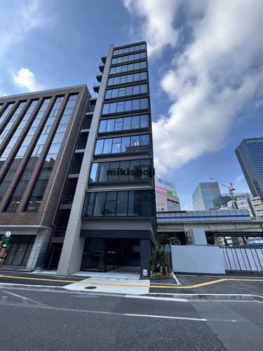 芝の浜松町ＰＲＥＸ 外観2