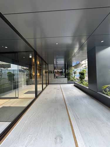 芝の浜松町ＰＲＥＸ エントランス1