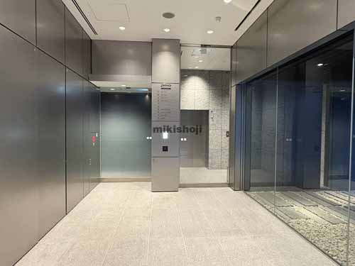 芝のＰＭＯ田町Ⅳ エントランス1