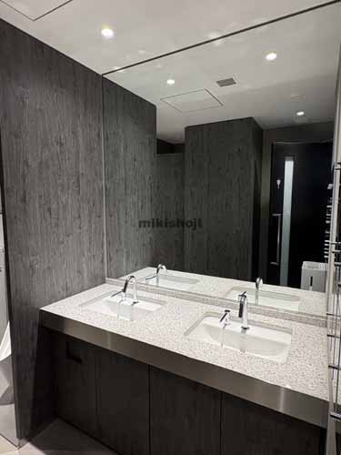 芝のＰＭＯ田町Ⅳ 水回り3