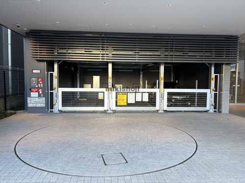 芝のＰＭＯ田町Ⅳ 付帯設備1