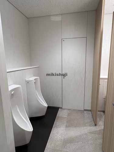 西新宿の西新宿　ＢＵＳＩＮＥＳＳ　ＣＵＢＥ 水回り4