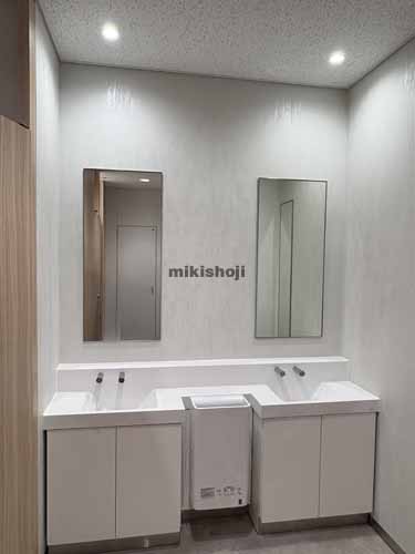 西新宿の西新宿　ＢＵＳＩＮＥＳＳ　ＣＵＢＥ 水回り5