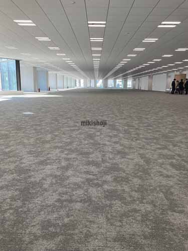 赤坂トラストタワー 貸室内2