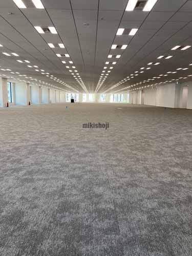 赤坂トラストタワー 貸室内3