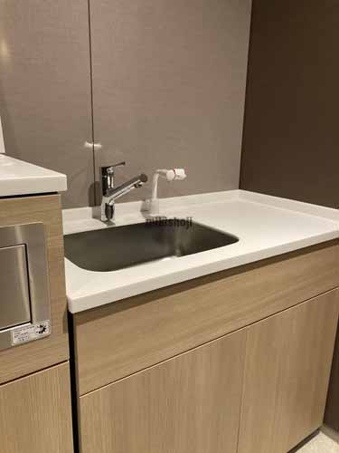 赤坂トラストタワー 水回り2