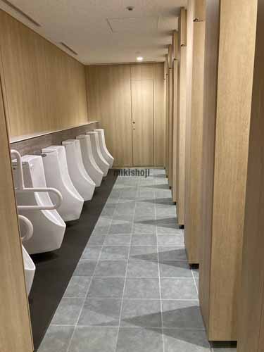 赤坂トラストタワー 水回り3