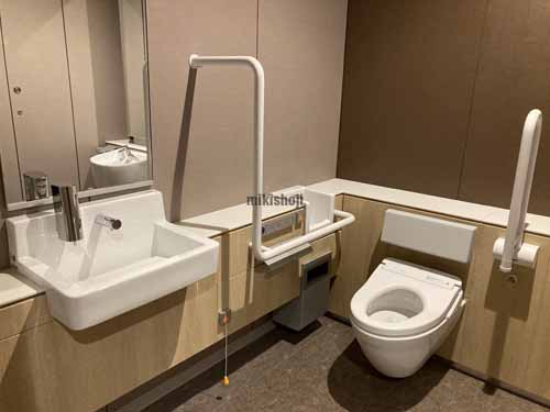 赤坂トラストタワー 水回り4