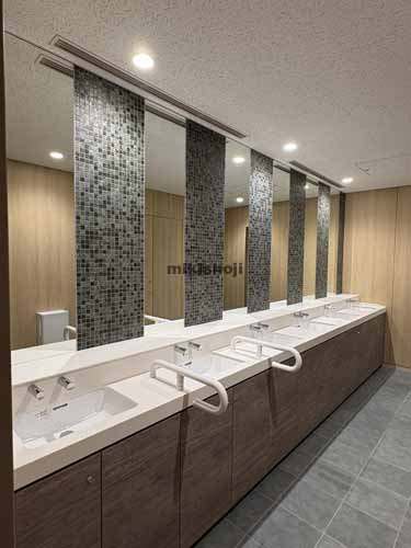 赤坂トラストタワー 水回り5