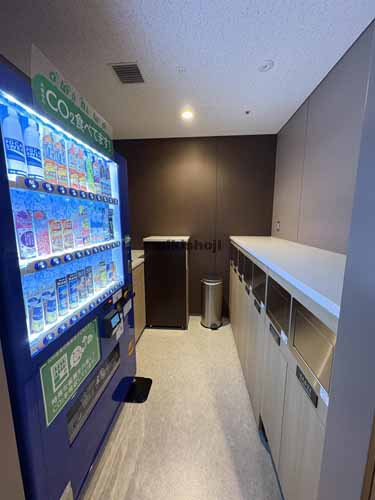 赤坂トラストタワー 付帯設備2