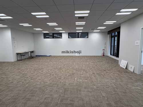 八丁堀のキューブワン八丁堀 貸室内2