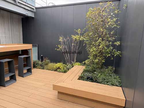 八丁堀のキューブワン八丁堀 付帯設備1