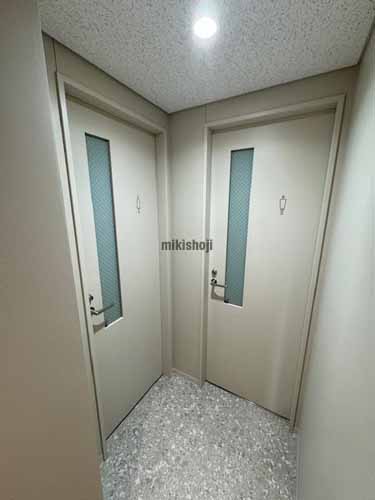 道玄坂のＣＯＥＲＵ　ＳＨＩＢＵＹＡ 水回り2