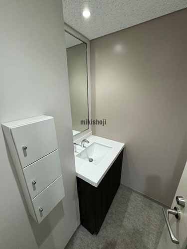 道玄坂のＣＯＥＲＵ　ＳＨＩＢＵＹＡ 水回り4