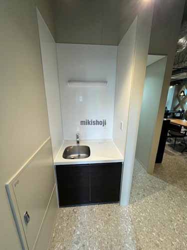 道玄坂のＣＯＥＲＵ　ＳＨＩＢＵＹＡ 水回り5