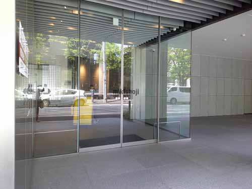 入船・新富のＰＭＯ八丁堀Ⅴ エントランス1