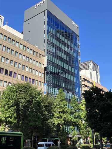 東池袋のＰＭＯ池袋 外観2