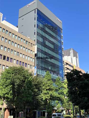 東池袋のＰＭＯ池袋 外観3