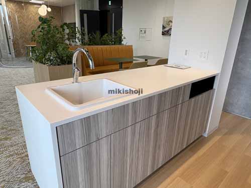 東池袋のＰＭＯ池袋 水回り2