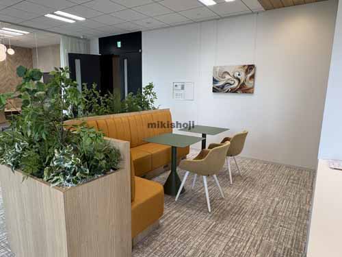 東池袋のＰＭＯ池袋 セットアップ室内2