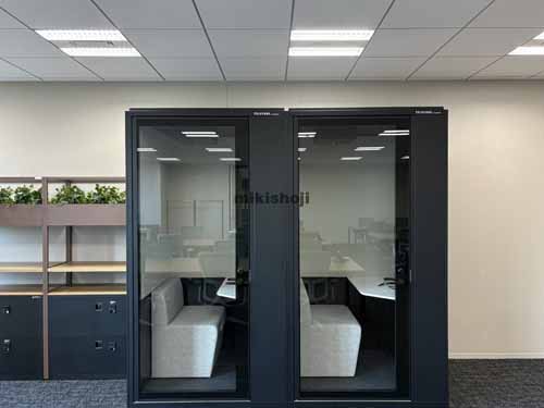 東池袋のＰＭＯ池袋 セットアップ室内5