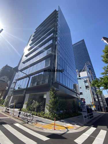 浜松町のＰＭＯ浜松町Ⅲ 外観2