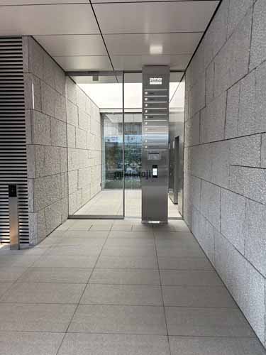 浜松町のＰＭＯ浜松町Ⅲ エントランス1