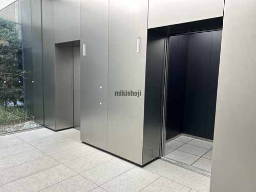 浜松町のＰＭＯ浜松町Ⅲ エレベーターホール1