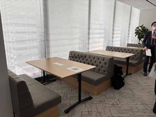 浜松町のＰＭＯ浜松町Ⅲ 貸室内4