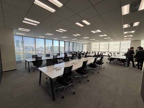 浜松町のＰＭＯ浜松町Ⅲ 貸室内11