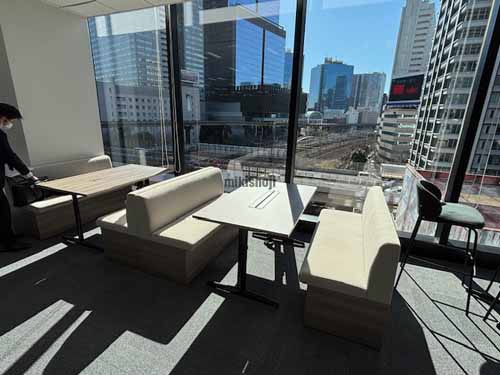 浜松町のＰＭＯ浜松町Ⅲ 貸室内14