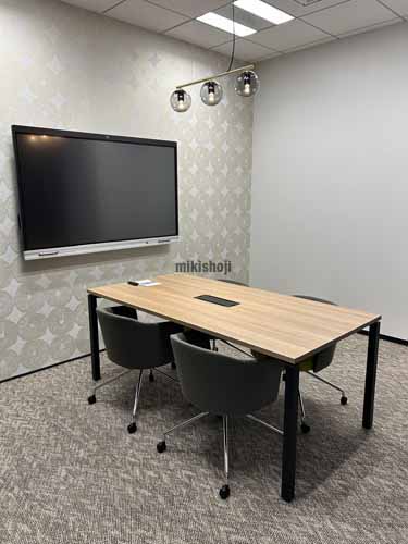 浜松町のＰＭＯ浜松町Ⅲ セットアップ室内1