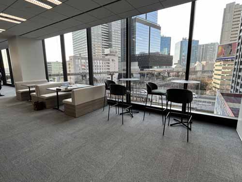 浜松町のＰＭＯ浜松町Ⅲ セットアップ室内2