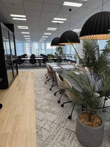 浜松町のＰＭＯ浜松町Ⅲ セットアップ室内4