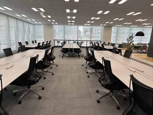 浜松町のＰＭＯ浜松町Ⅲ セットアップ室内5