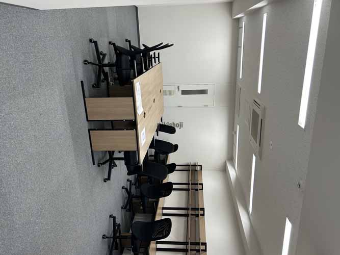 神田神保町の神保町ＨＹビル セットアップ室内2