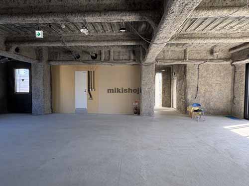 木場のＭＥＦＵＬＬ木場 貸室内3