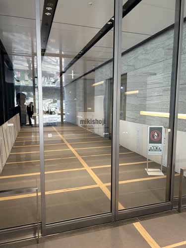 中央区のネクストサイト千葉ビル エントランス1